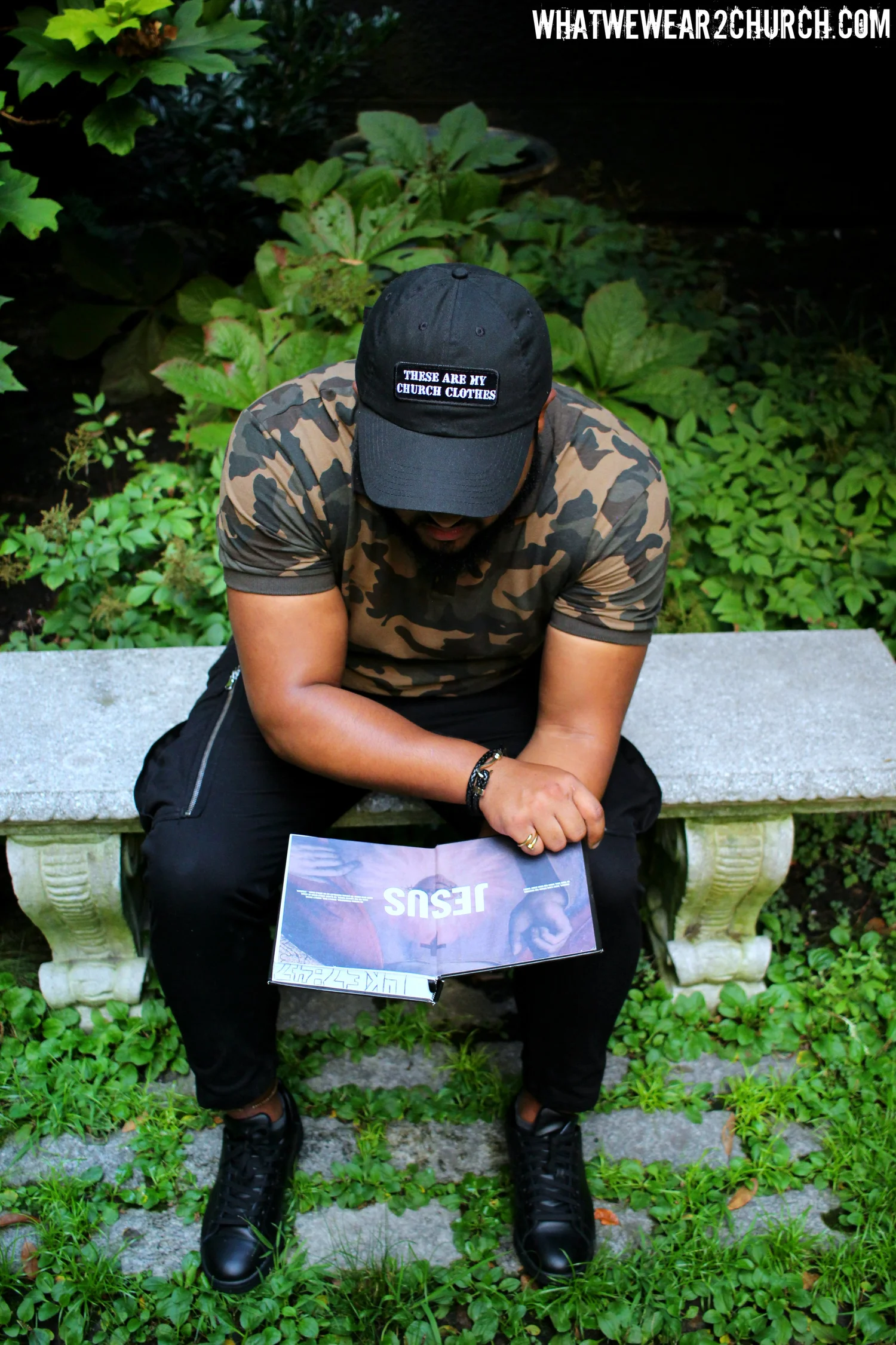 THESE ARE MY CHURCH CLOTHES — What We Wear 2 Church